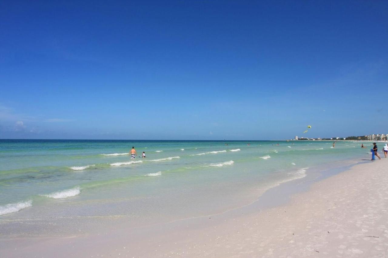 Crystal Sands By Beachside Management Siesta Key Extérieur photo