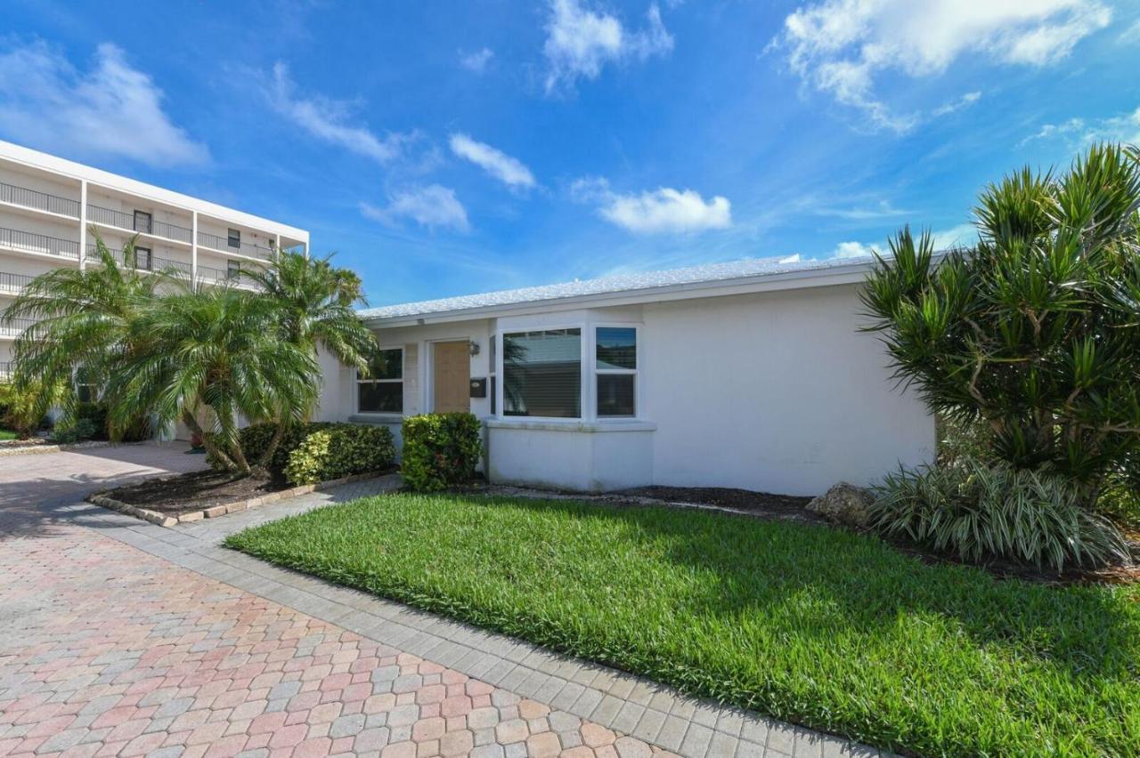 Crystal Sands By Beachside Management Siesta Key Extérieur photo