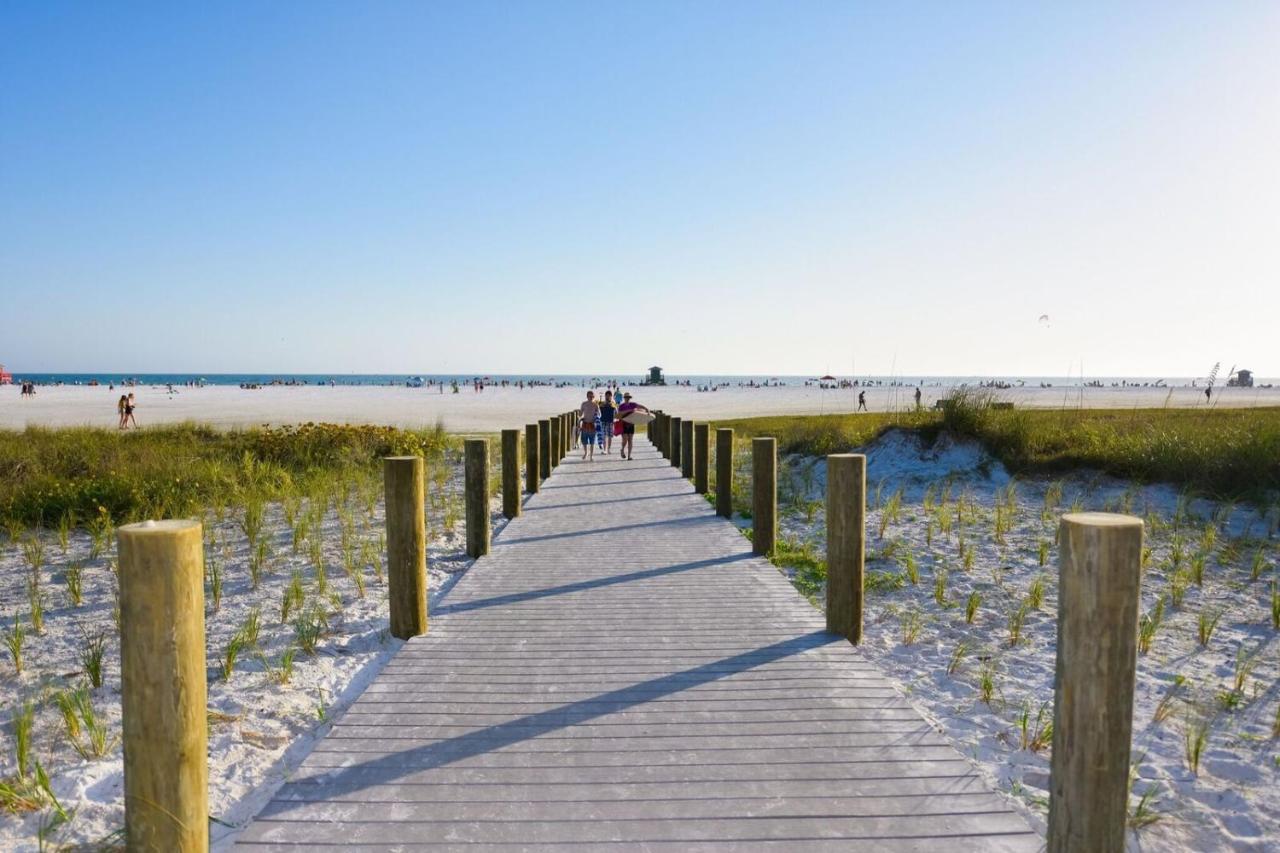 Crystal Sands By Beachside Management Siesta Key Extérieur photo