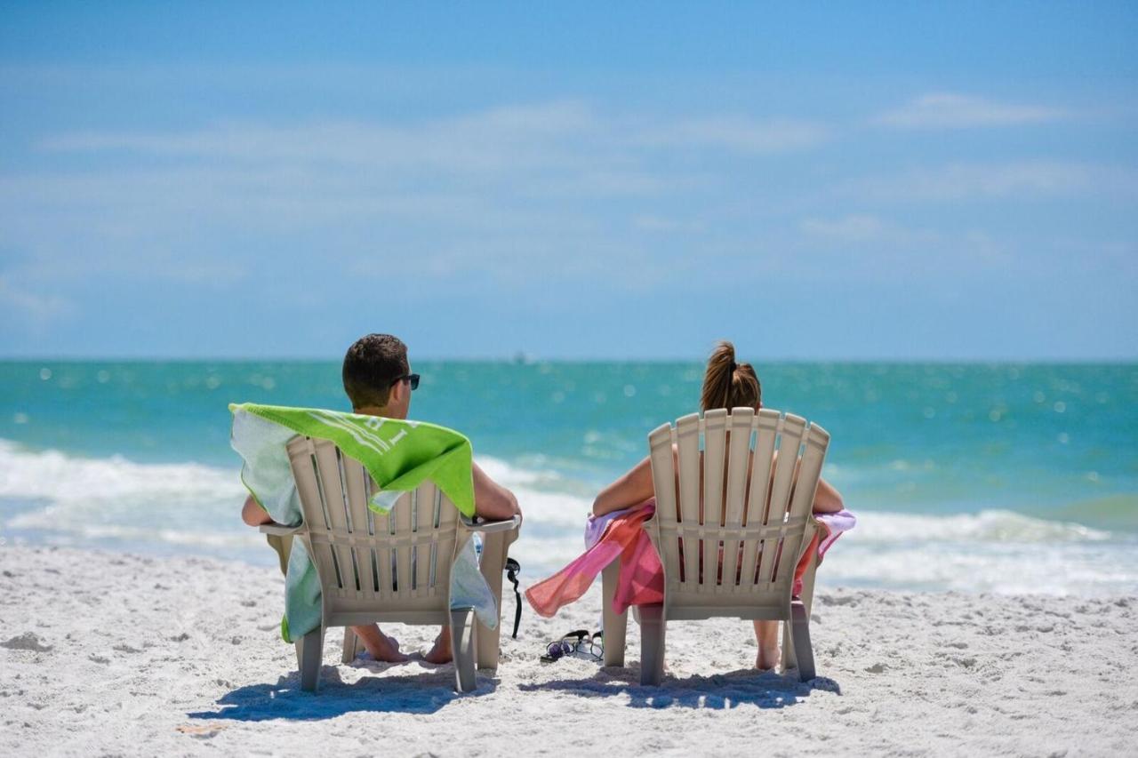 Crystal Sands By Beachside Management Siesta Key Extérieur photo