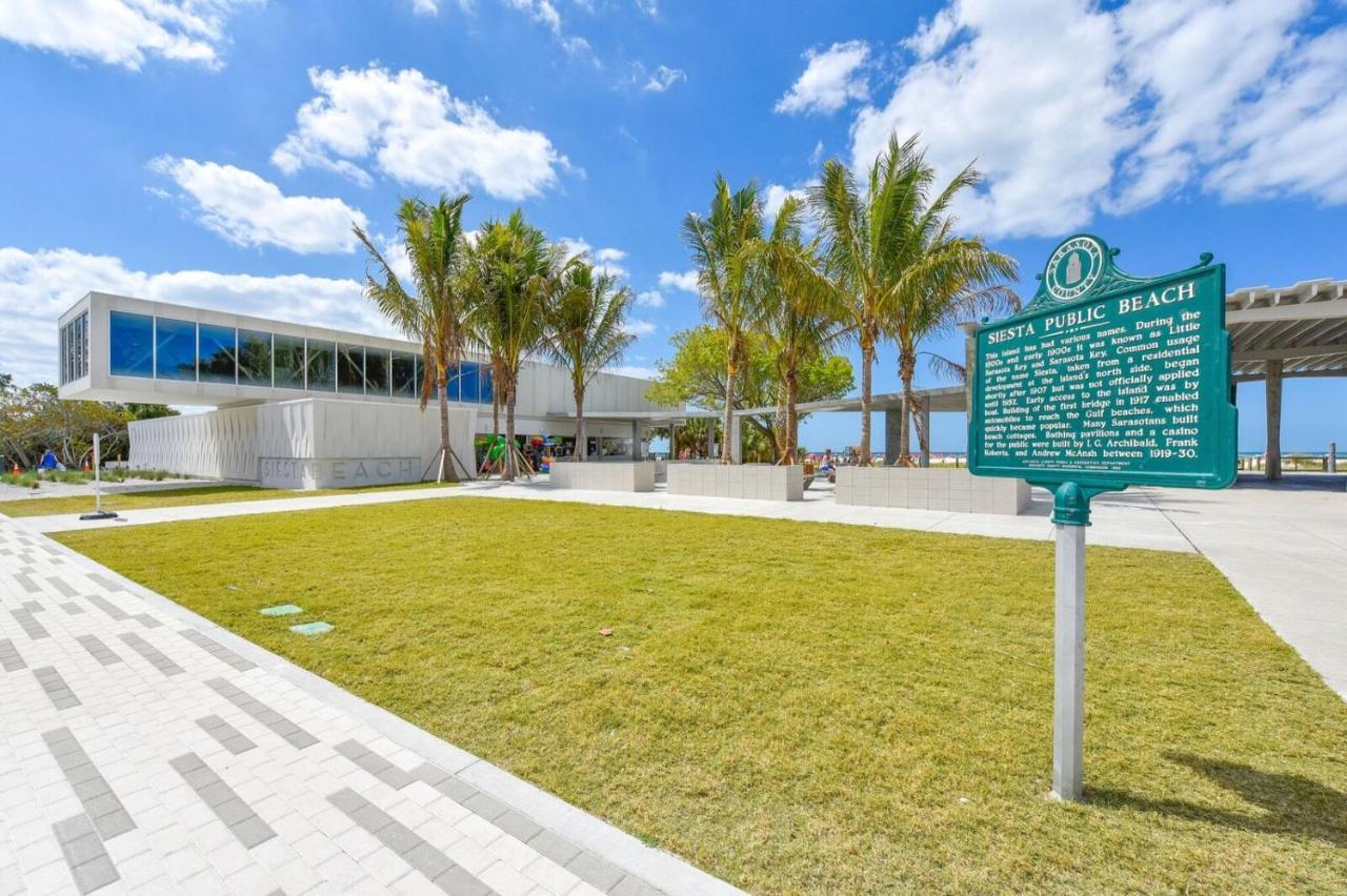 Crystal Sands By Beachside Management Siesta Key Extérieur photo