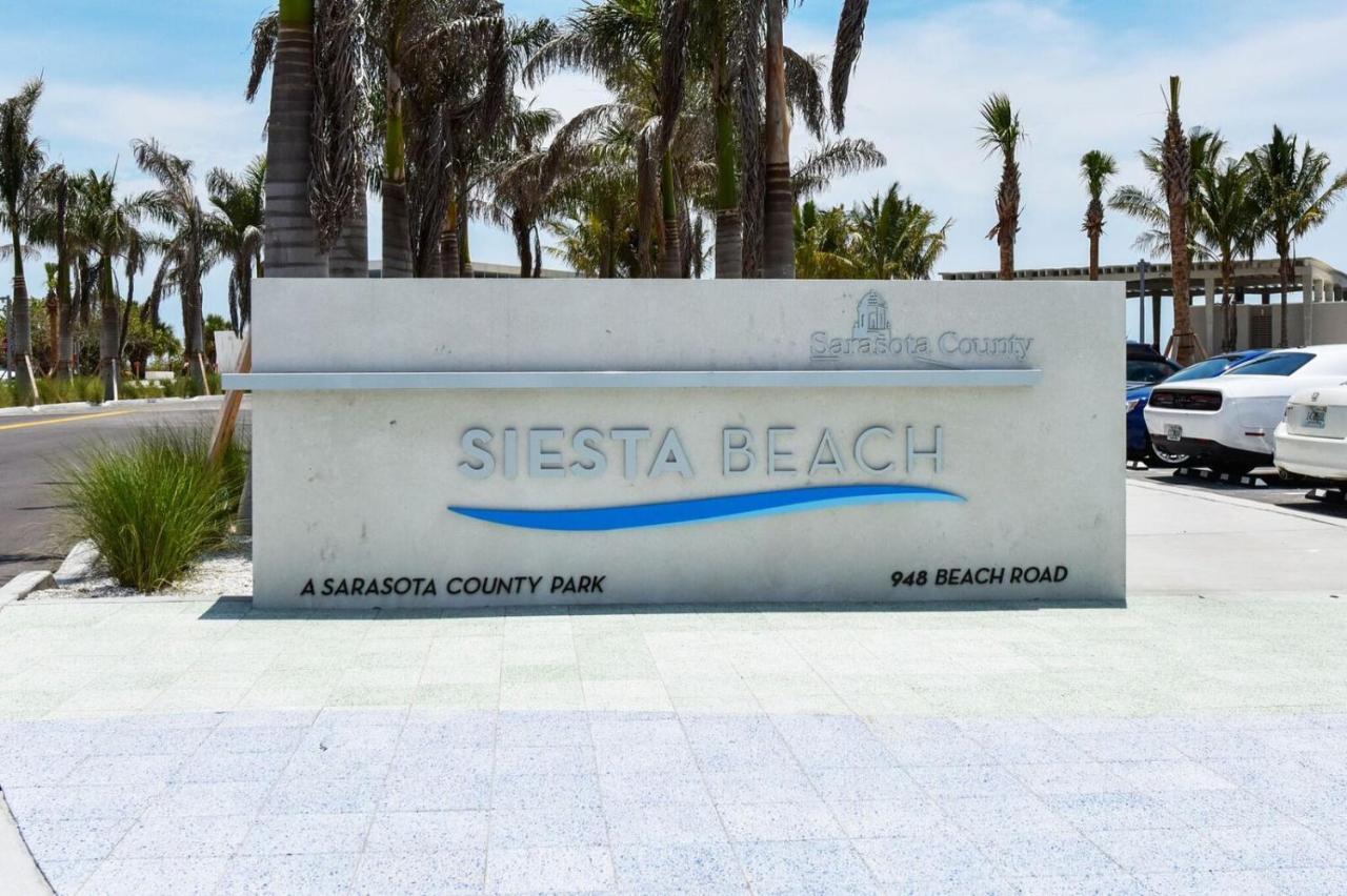 Crystal Sands By Beachside Management Siesta Key Extérieur photo